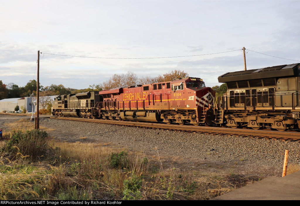 Conrail Flashback